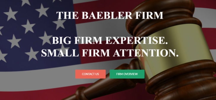 The Baebler Firm