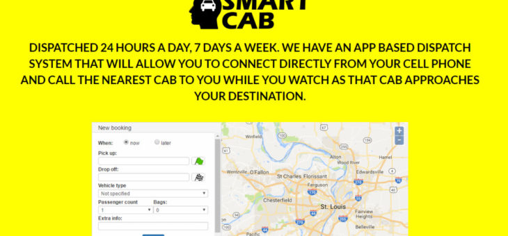 Smart Cab